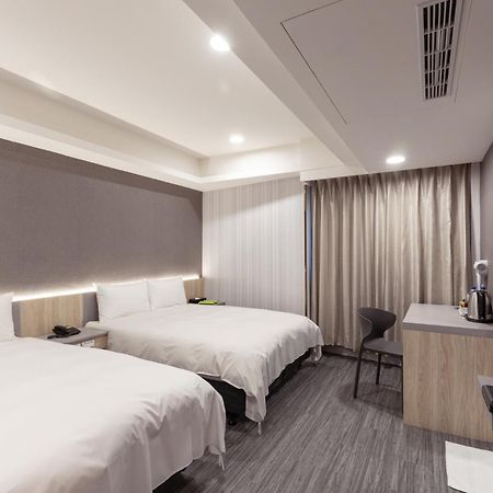 Kiwi Express Hotel - Zhongqing Taizhong Zewnętrze zdjęcie