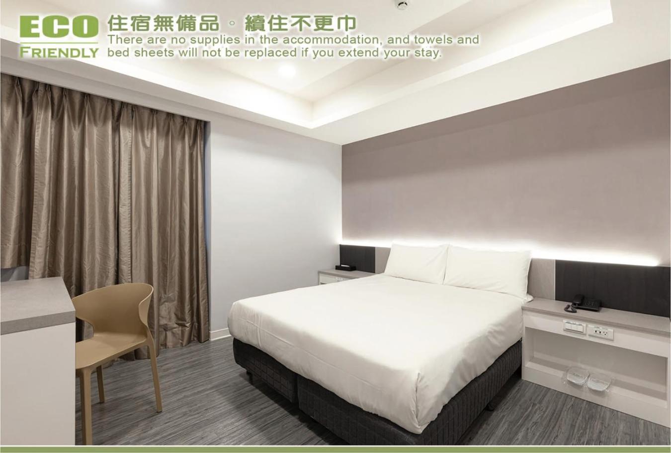 Kiwi Express Hotel - Zhongqing Taizhong Pokój zdjęcie