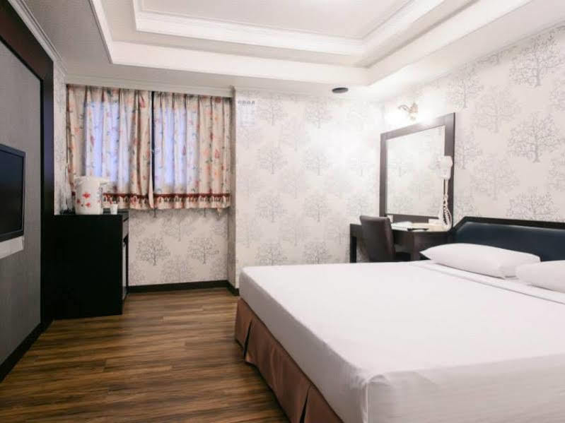 Kiwi Express Hotel - Zhongqing Taizhong Zewnętrze zdjęcie